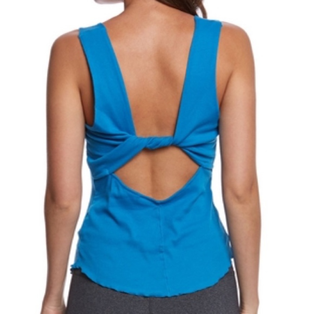 NWT Free People Pfeiffer Yoga Tank Top